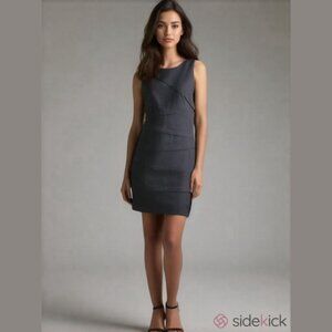 Calvin Klein Gray Dress